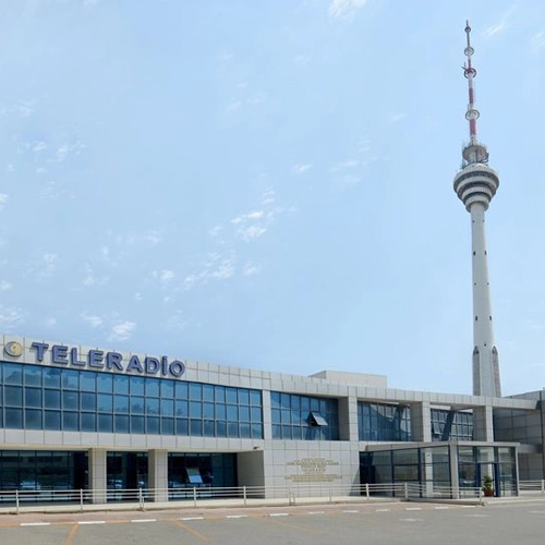 Azerbaijan Radio Television Broadcasting and Satellite Communication
